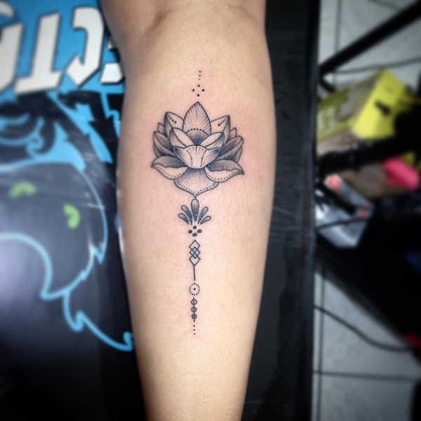 Fiore di loto - Foto: Pinterest.it